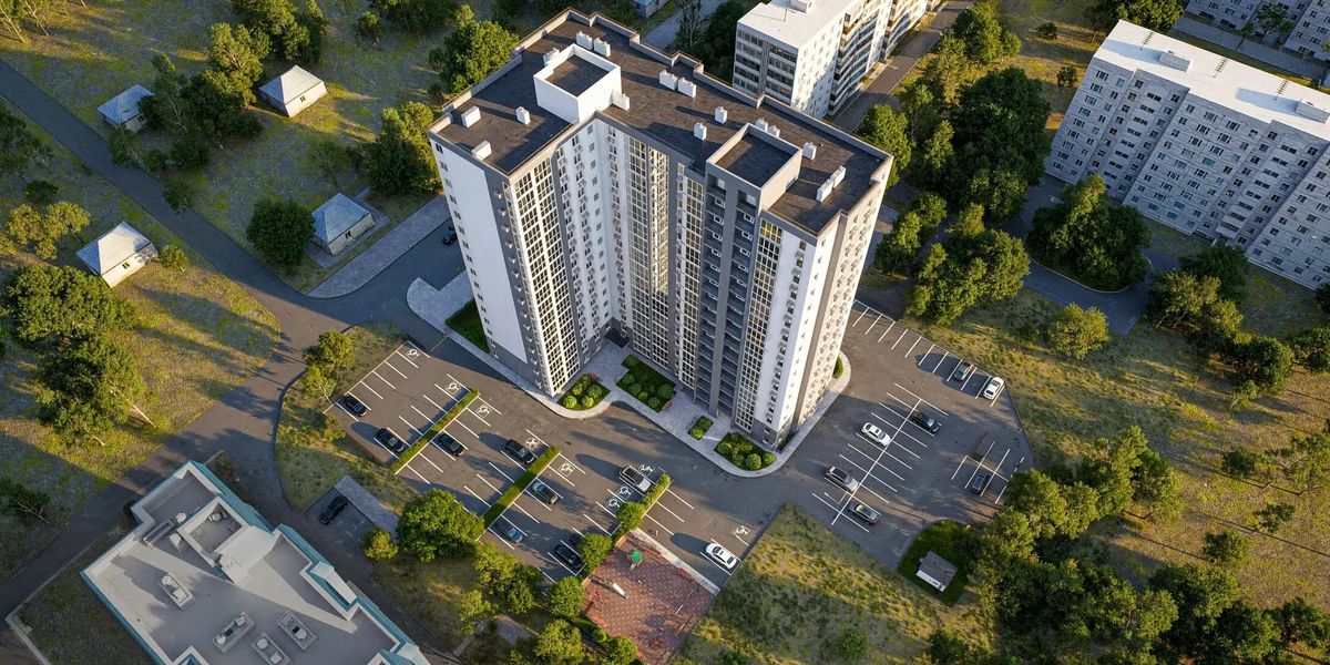 Внутренний двор