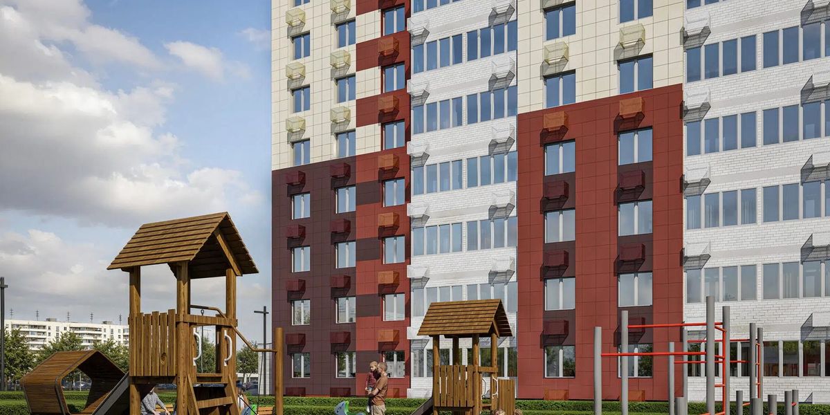 Внутренний двор