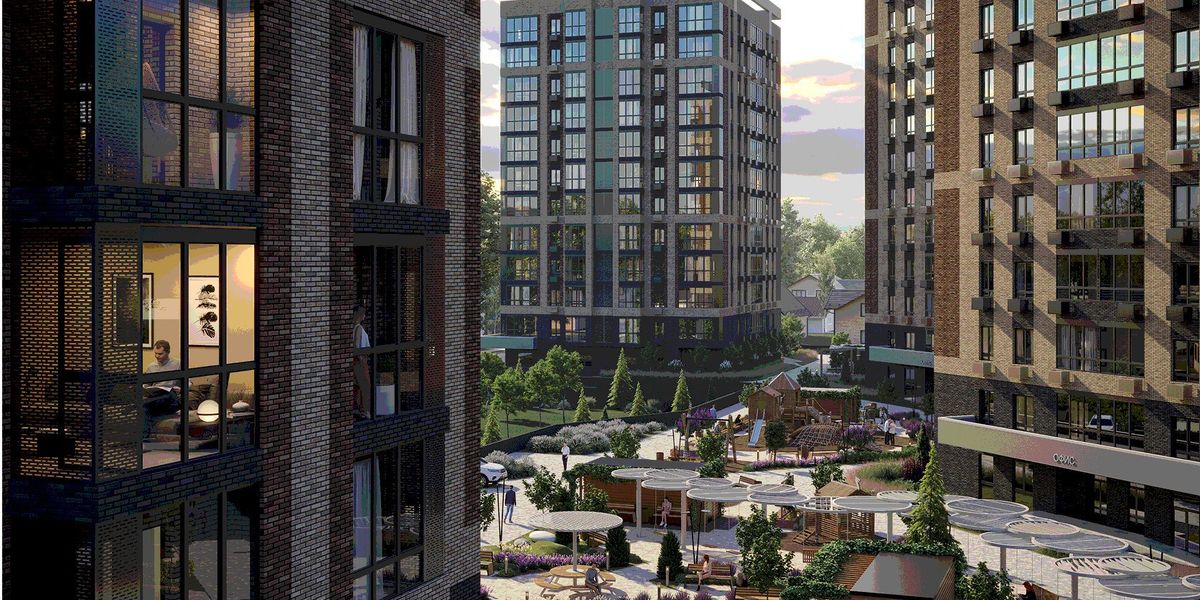 Внутренний двор