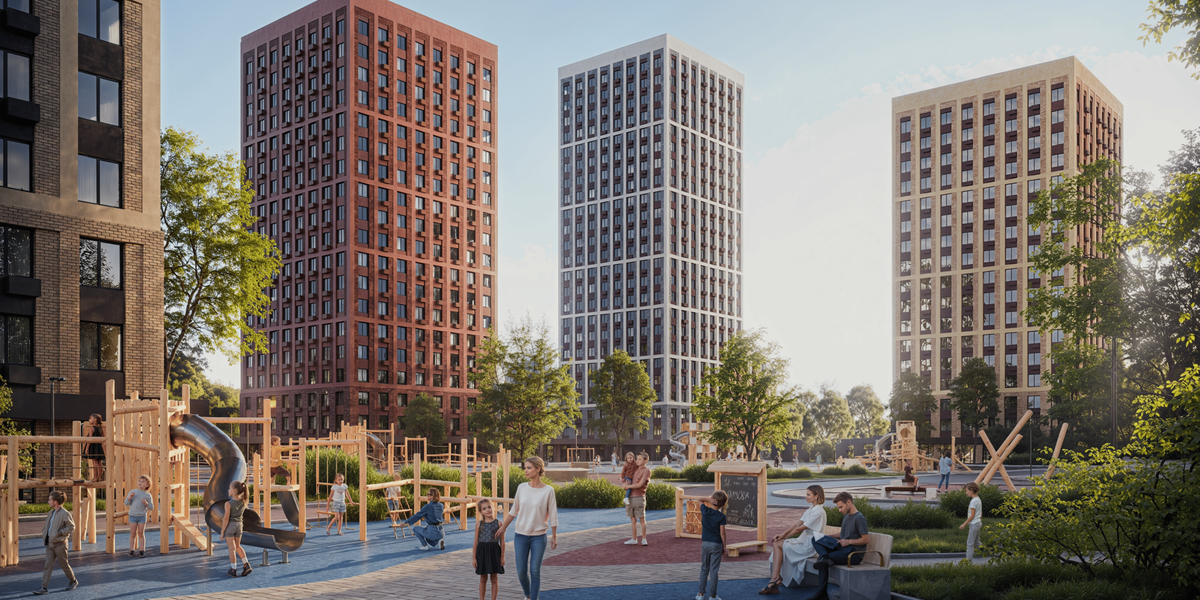 Внутренний двор