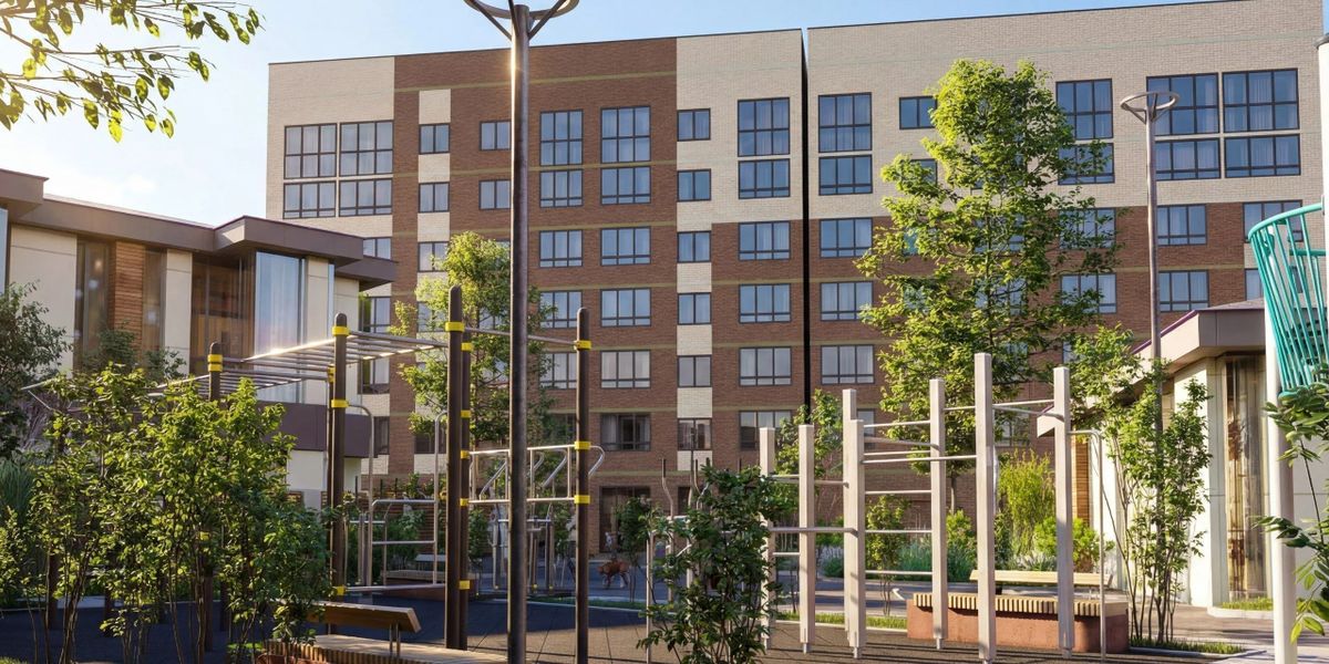 Внутренний двор