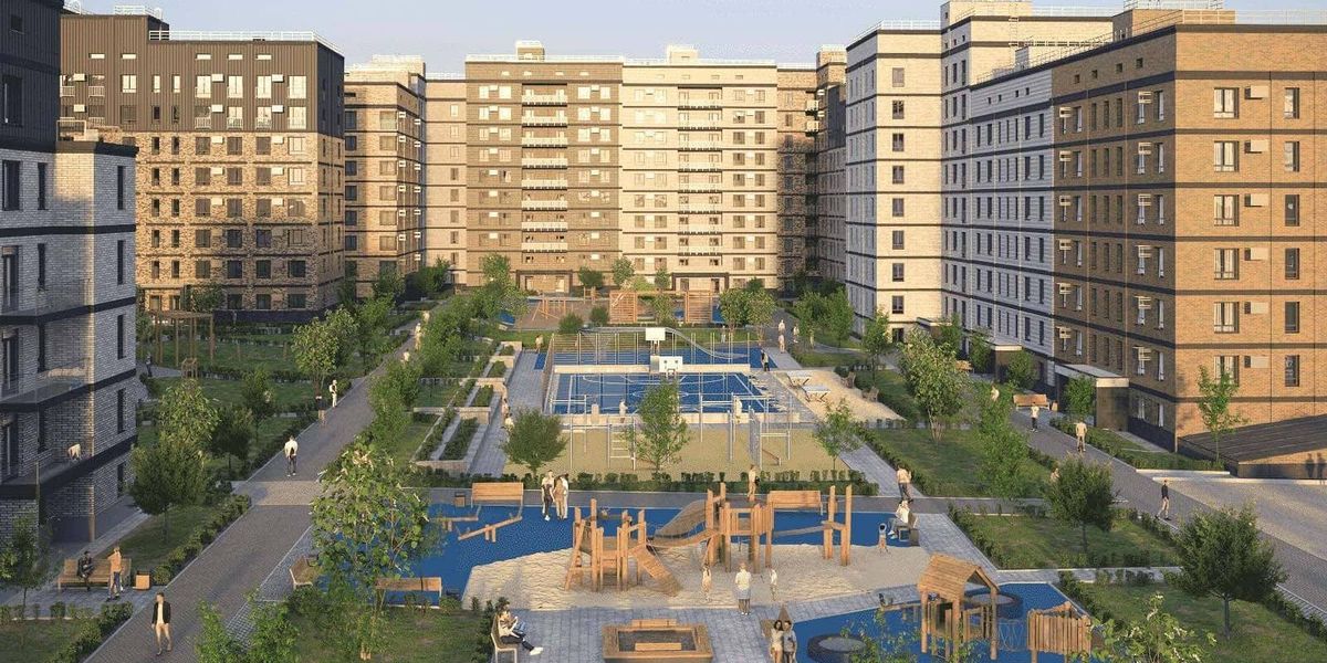 Внутренний двор