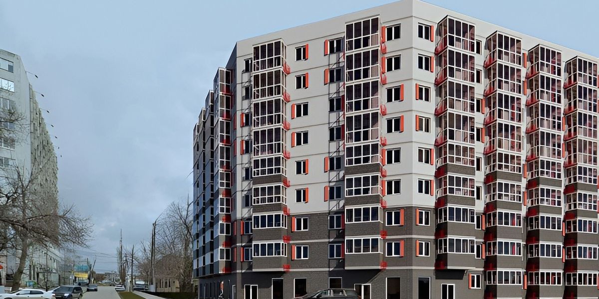 Галерея ЖК «На улице Бурейская»