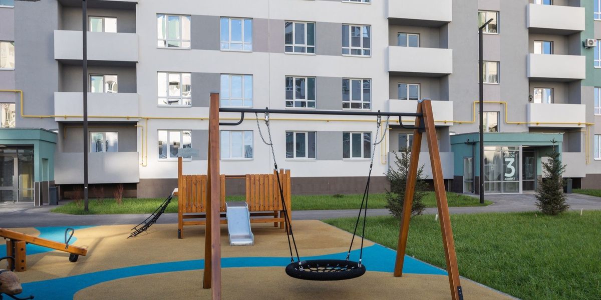 Внутренний двор