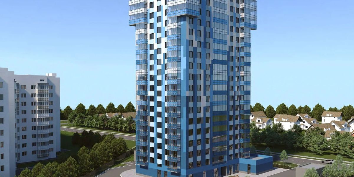 Галерея ЖК «Сибирская симфония»