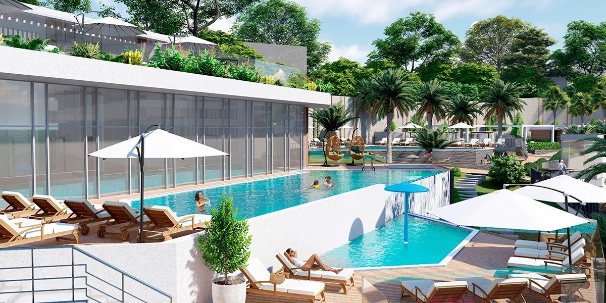 Внутренний двор