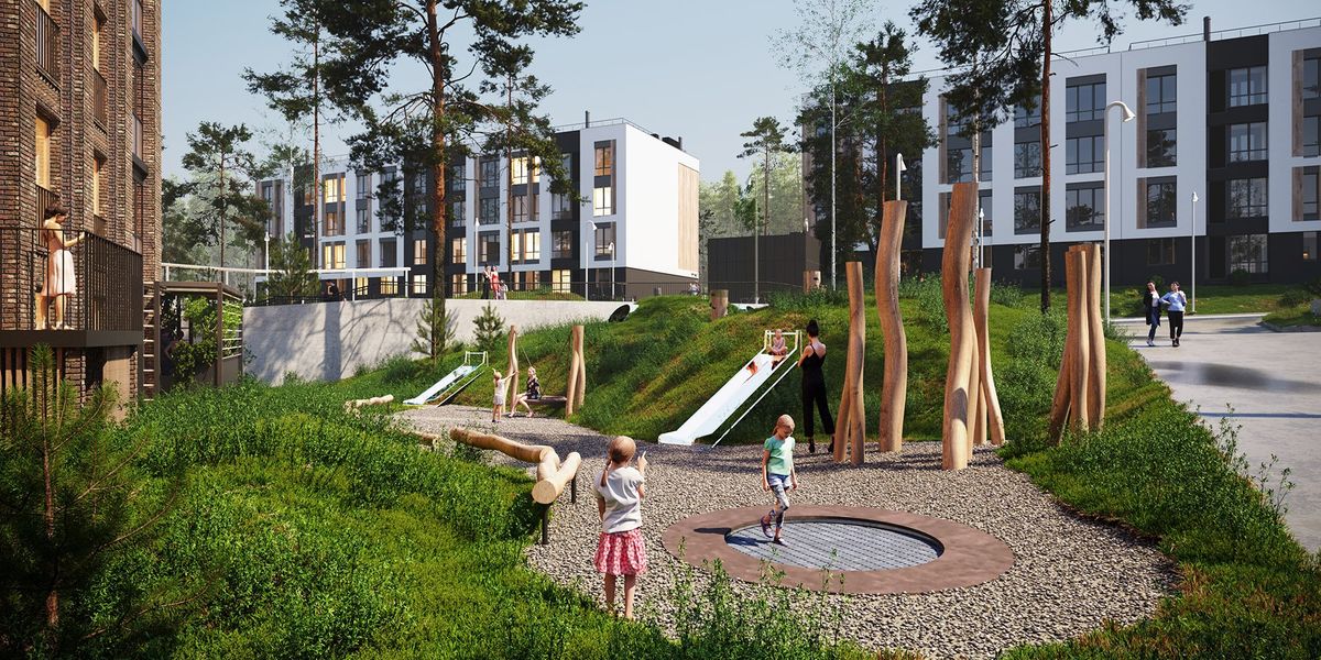 Внутренний двор