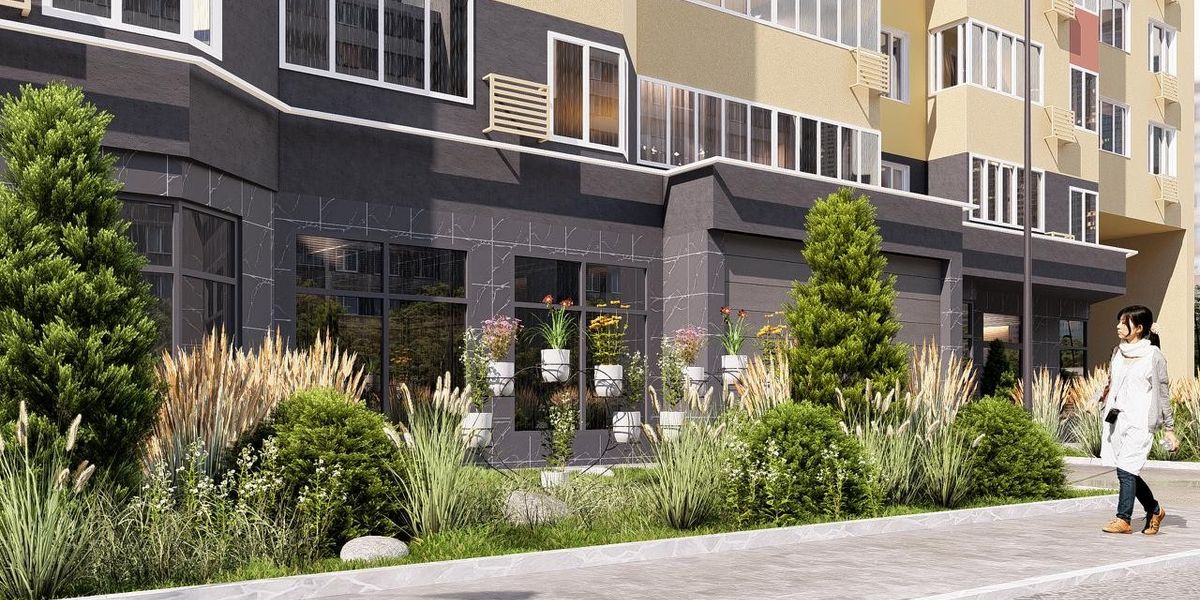 Внутренний двор