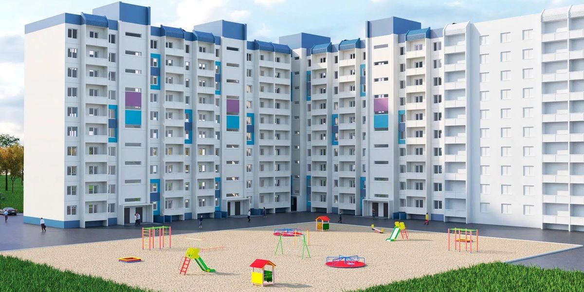 Внутренний двор