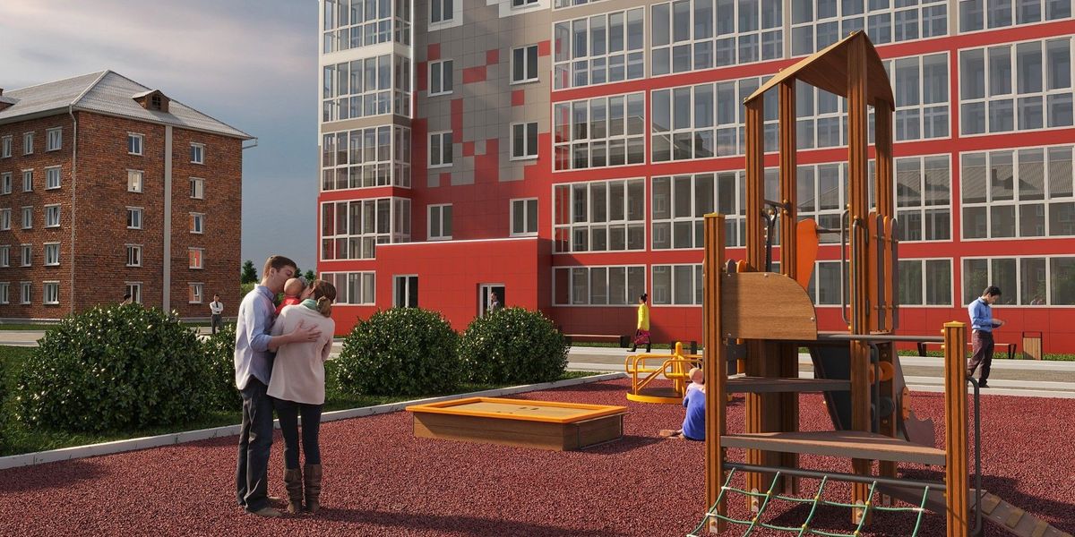 Внутренний двор