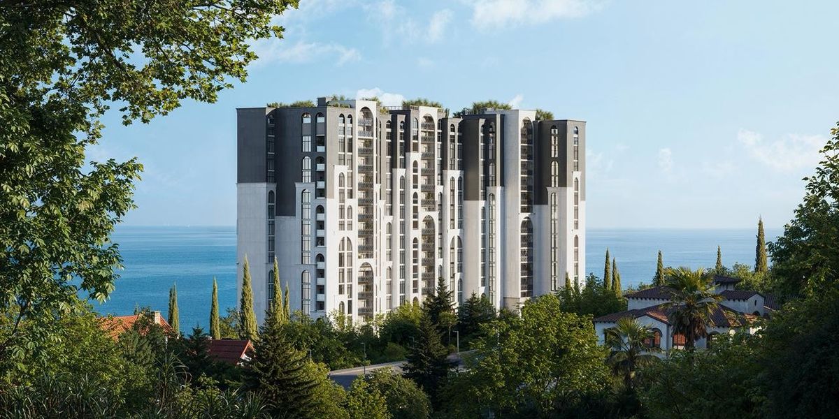 Галерея ЖК «Лавью (Loview)»