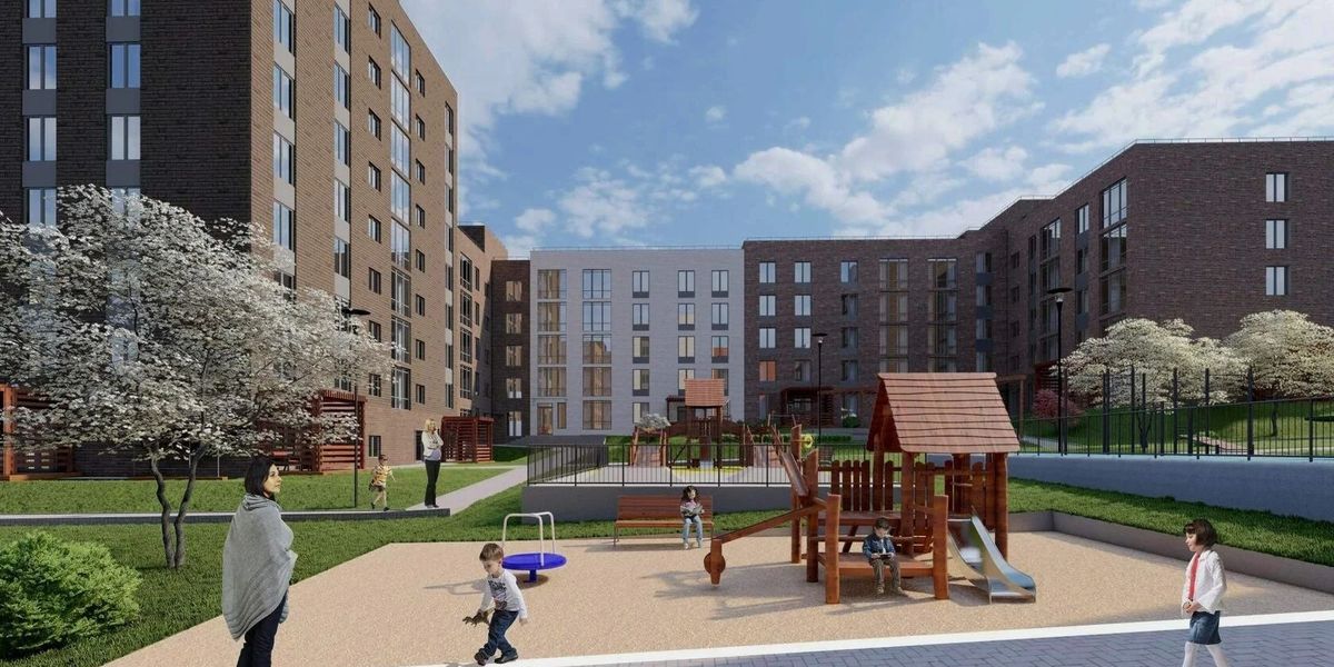 Внутренний двор