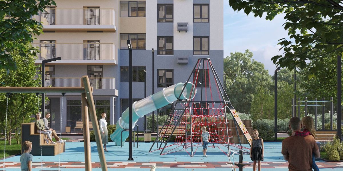 Внутренний двор