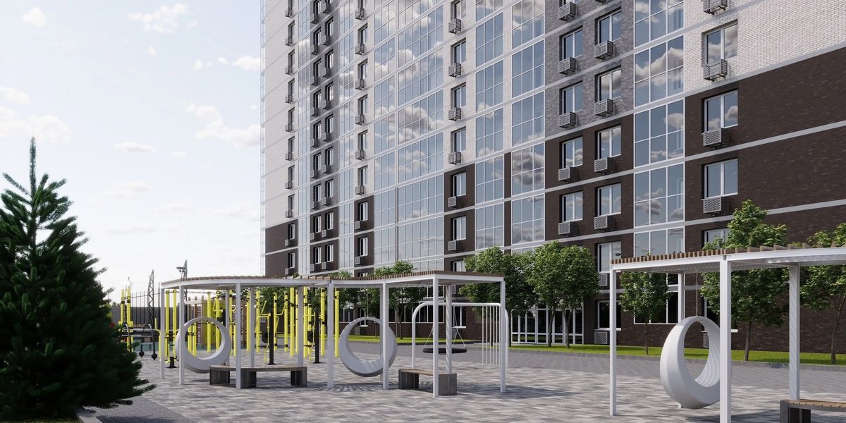 Внутренний двор