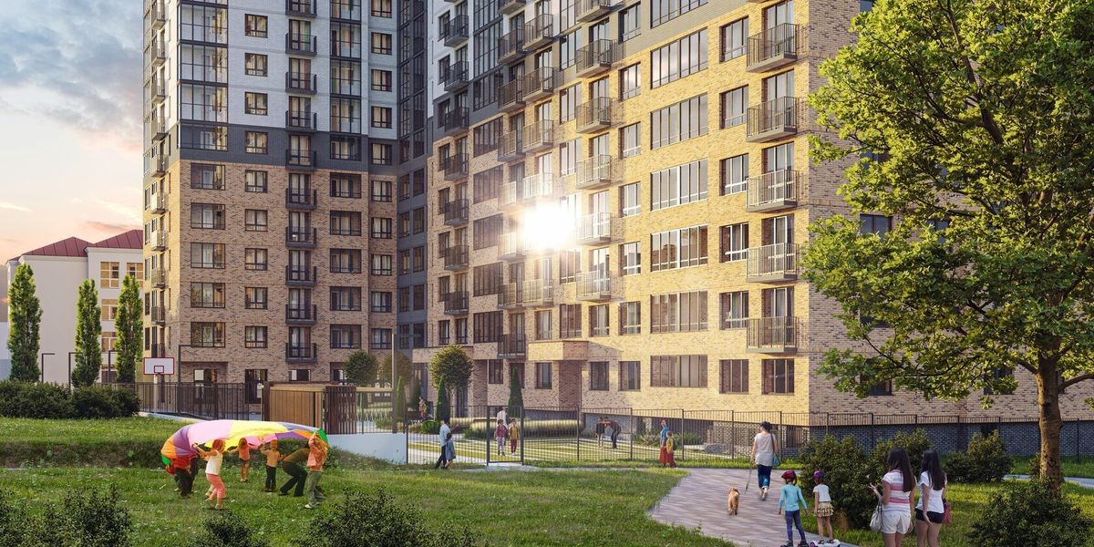 Внутренний двор