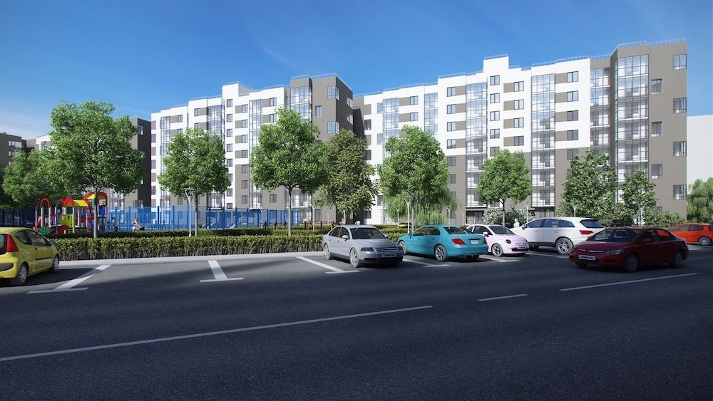 Внутренний двор