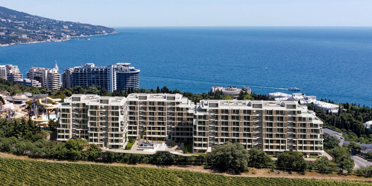 Галерея ЖК «Atlantida Living (Атлантида)»