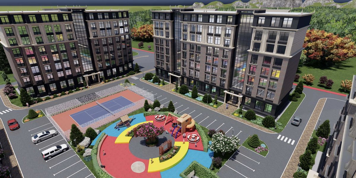 Внутренний двор