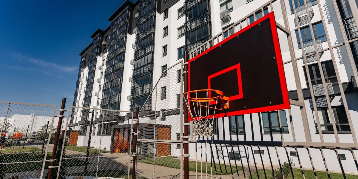 Внутренний двор