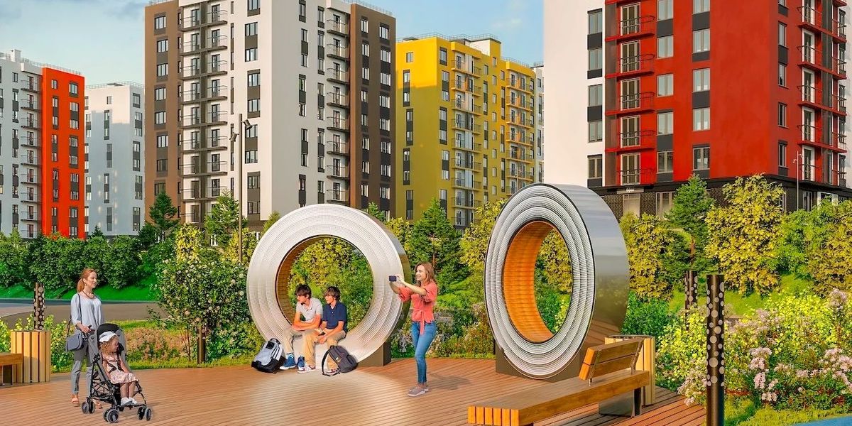 Внутренний двор