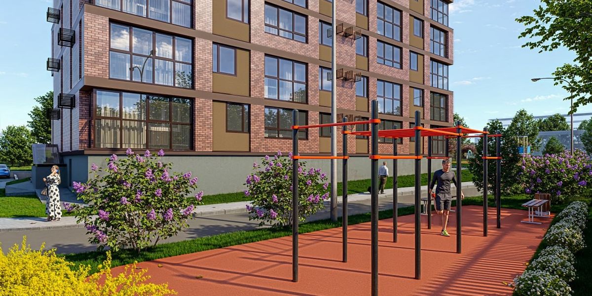 Внутренний двор