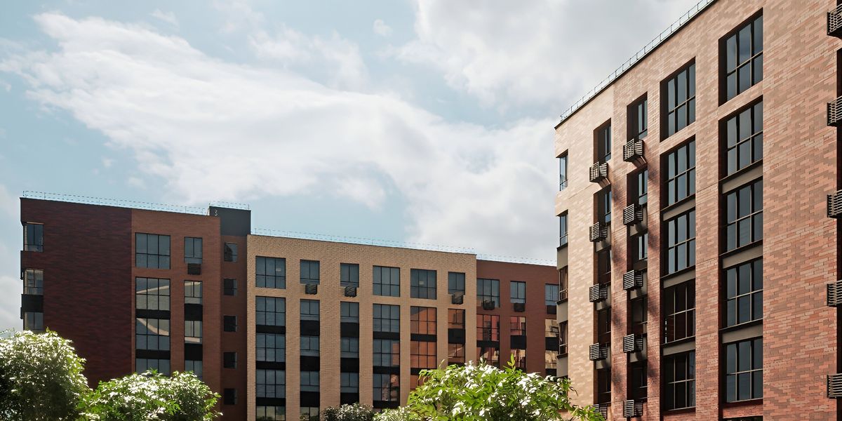 Внутренний двор