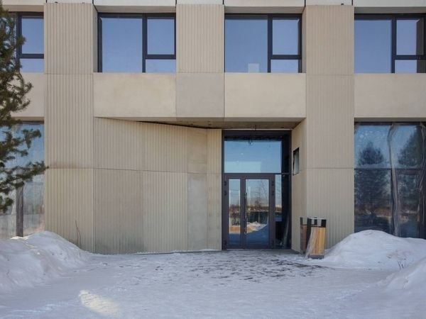 Вход в&nbsp;подъезд