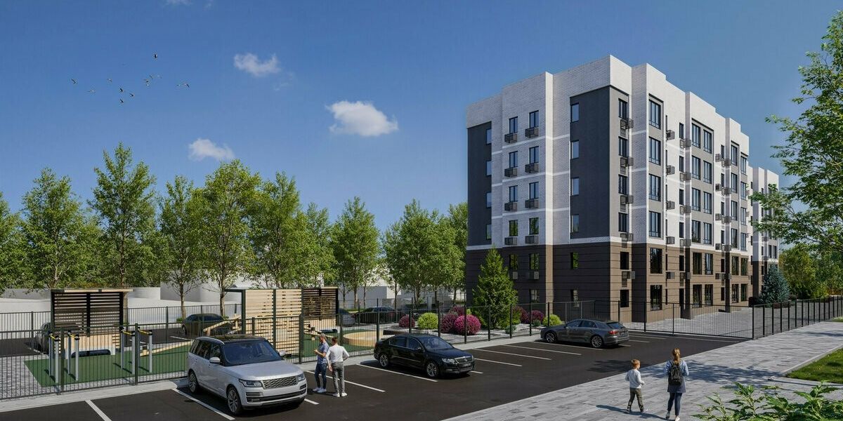 Внутренний двор