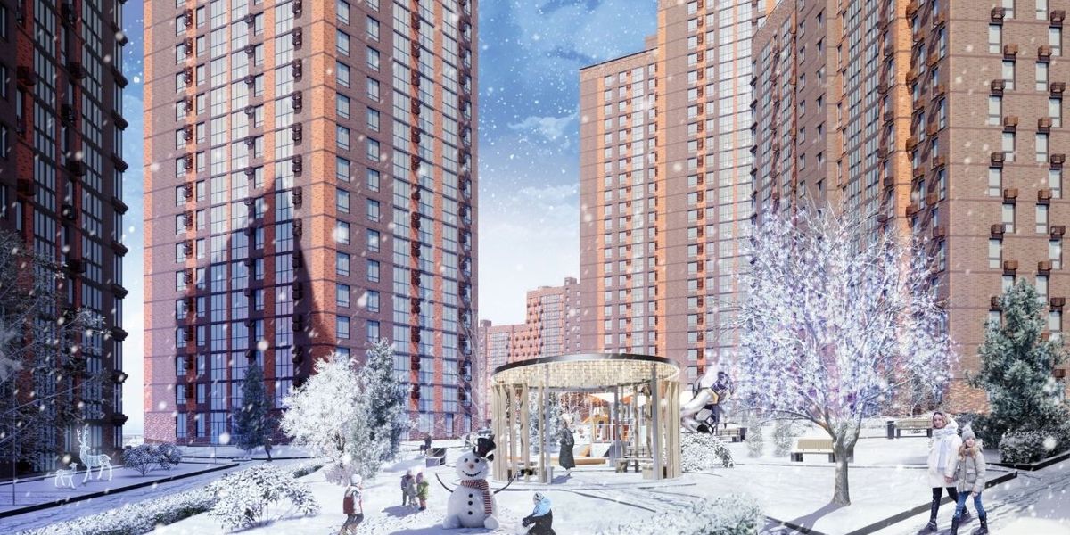 Внутренний двор