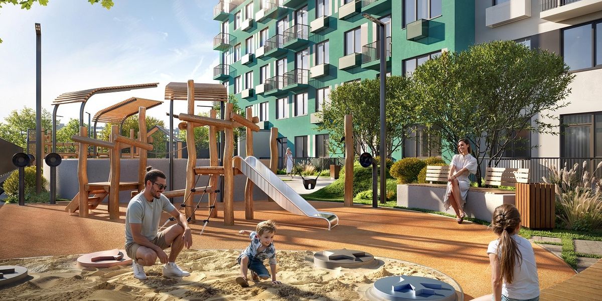 Внутренний двор