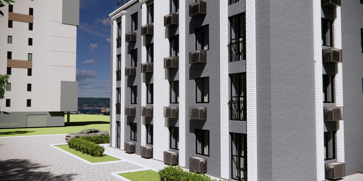 Внутренний двор