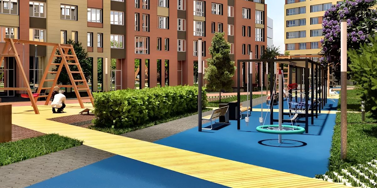 Внутренний двор