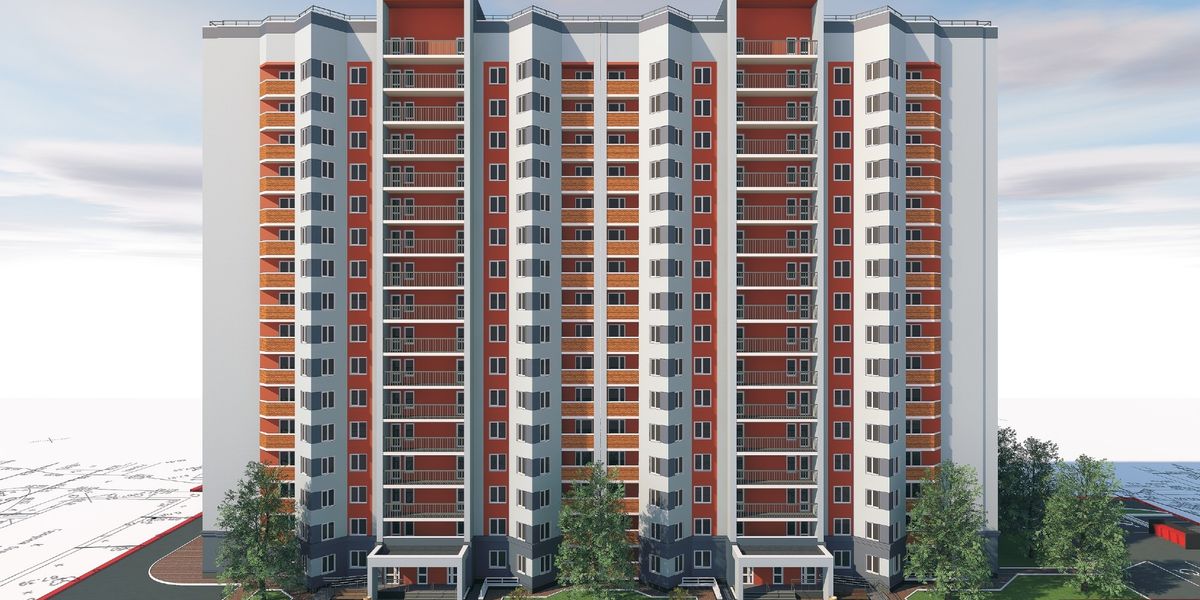 Галерея ЖК «Измайловский»