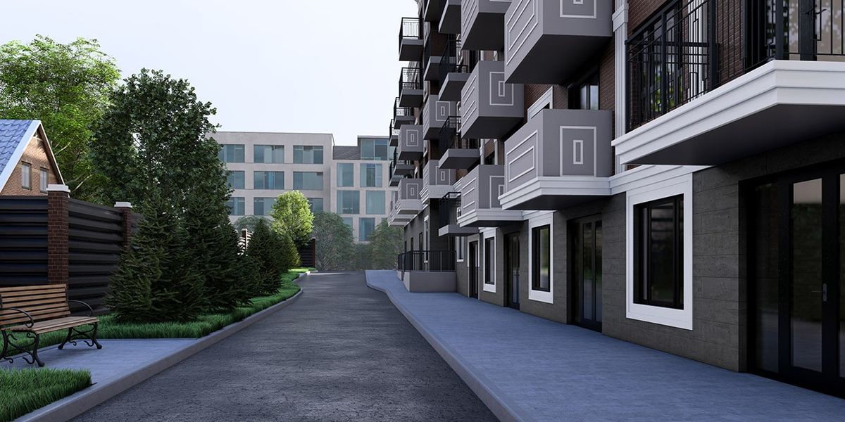 Вход в&nbsp;подъезд