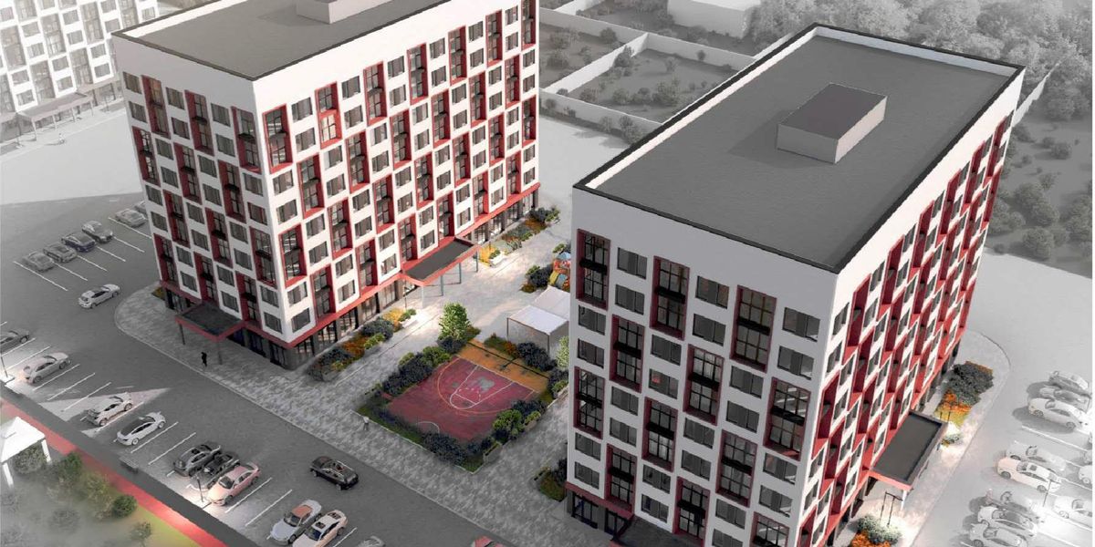 Галерея ЖК «на Хабаровской»