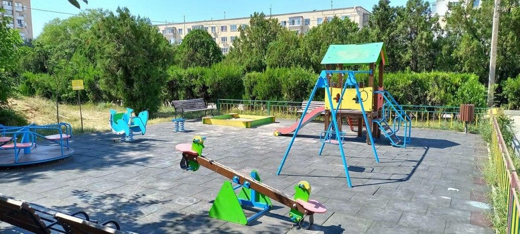 Внутренний двор