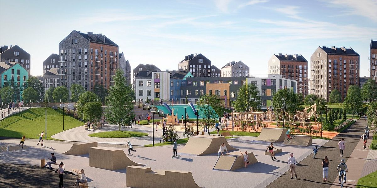 Внутренний двор