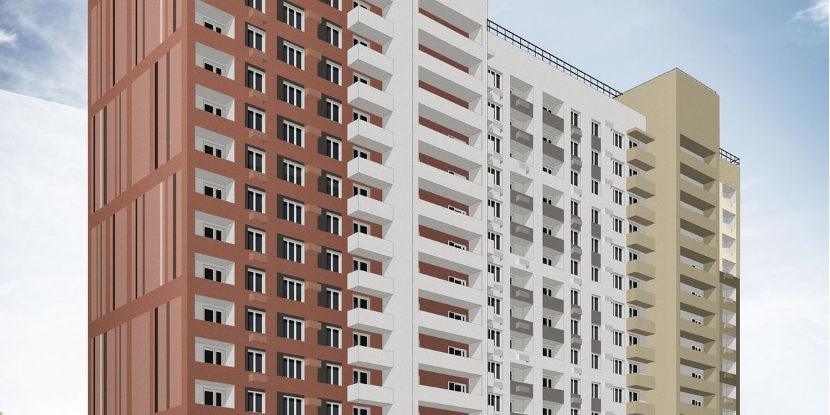 Галерея ЖК «Гвардейский»