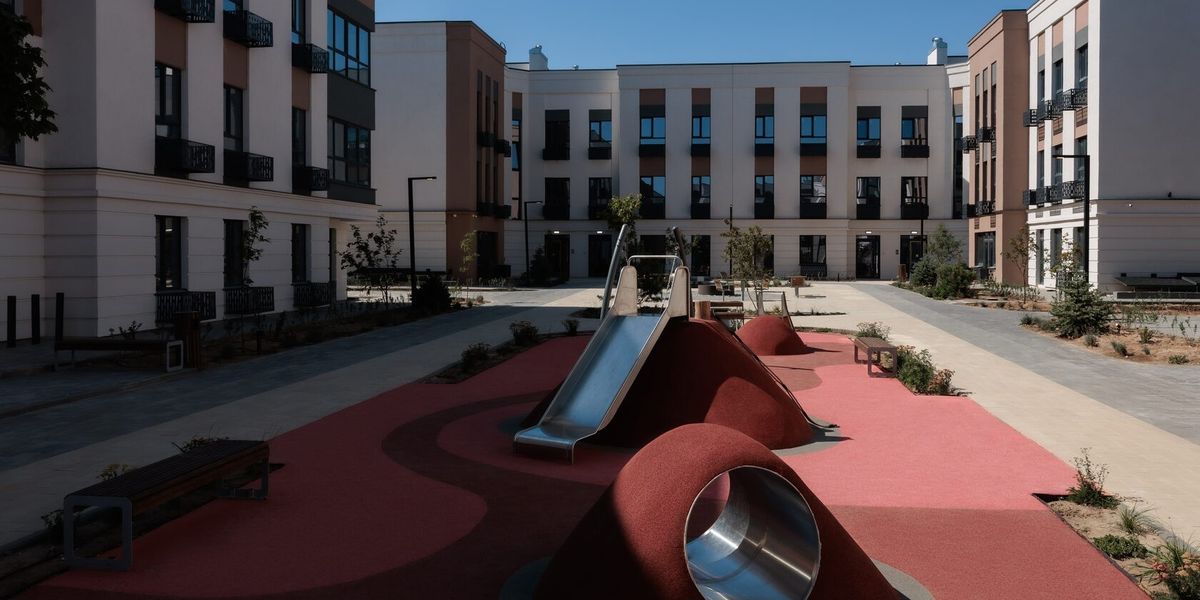 Внутренний двор