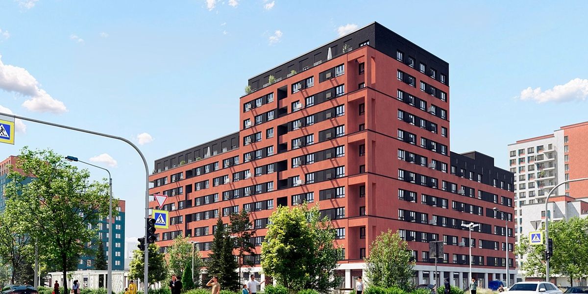 Галерея ЖК «Мидгард в Комарово Парк»