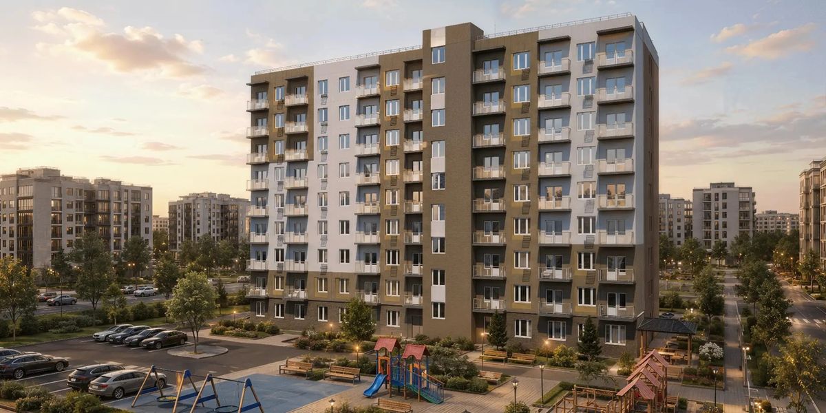 Галерея ЖК «по ул. 60 лет СССР»