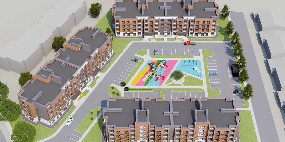 Внутренний двор