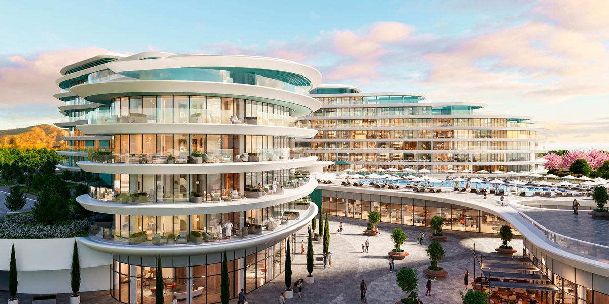 Внутренний двор