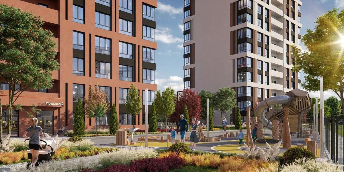 Внутренний двор