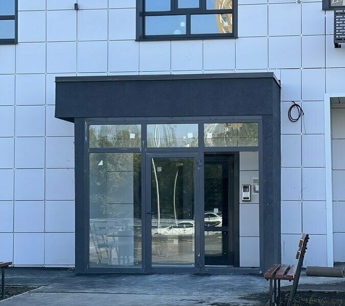 Вход в&nbsp;подъезд