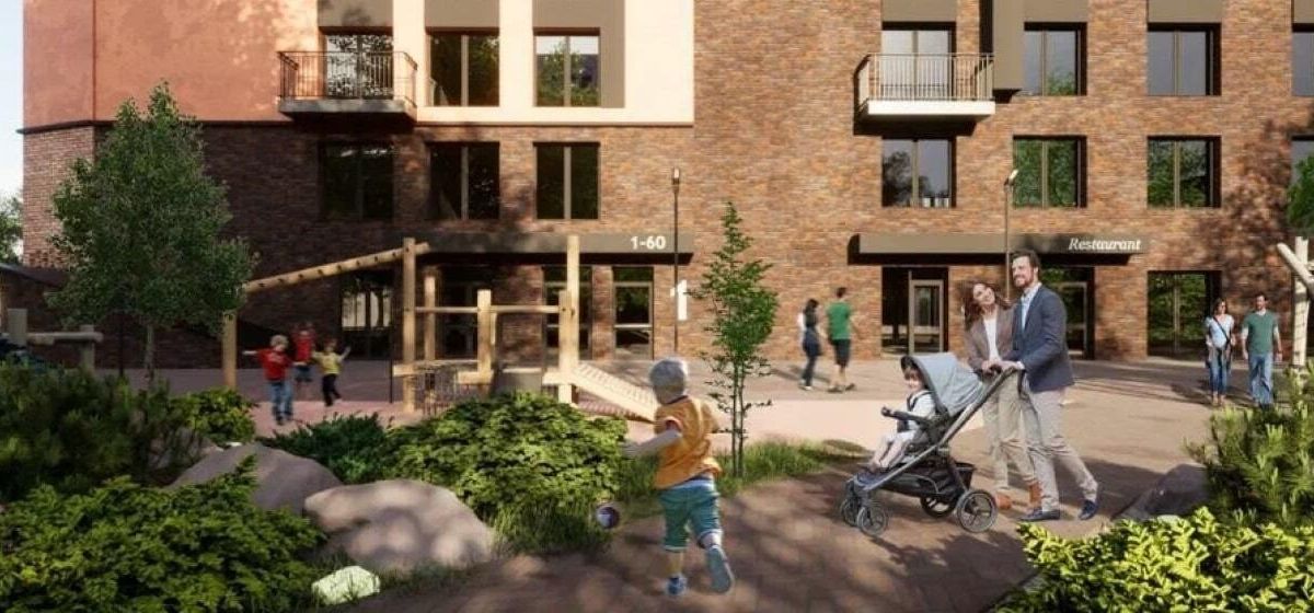 Внутренний двор