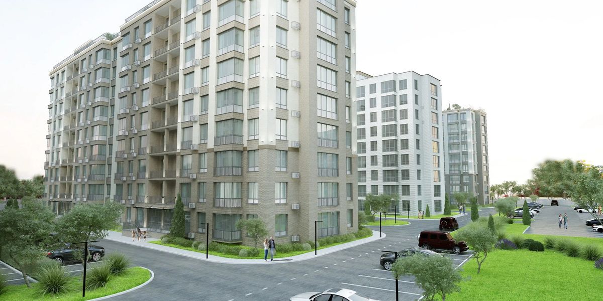 Внутренний двор