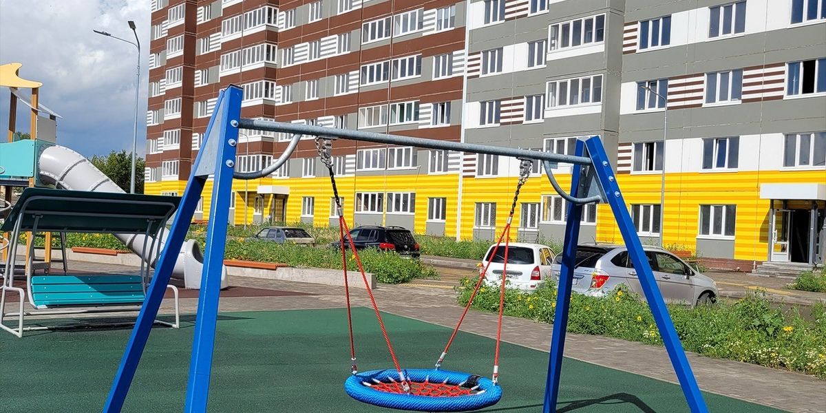 Внутренний двор