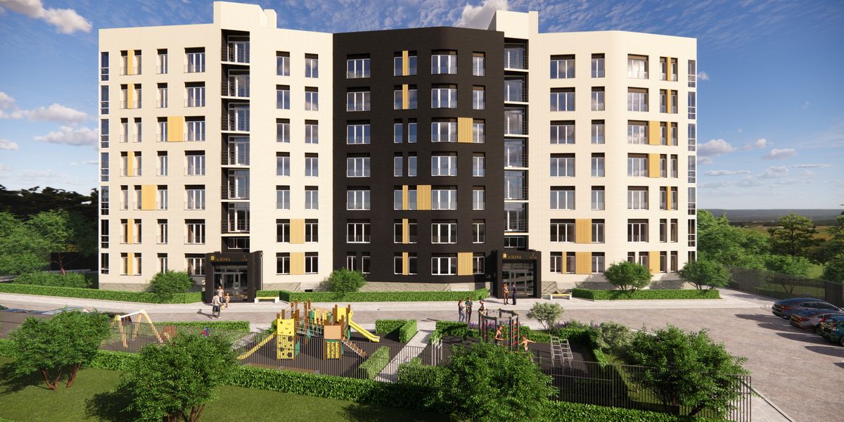 Внутренний двор