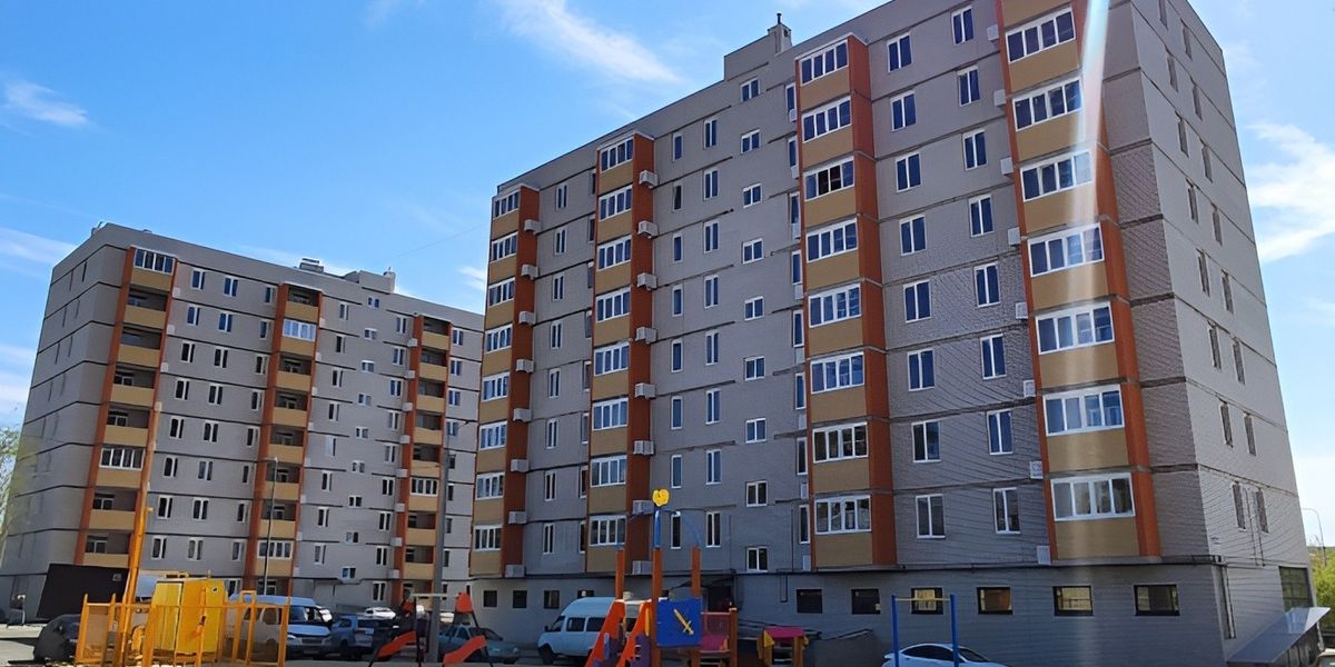 Внутренний двор